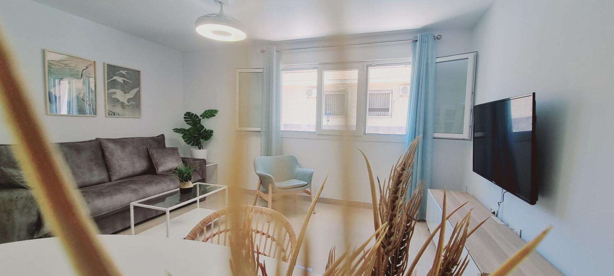 Apartament Royal Palace Roquetas de Mar
