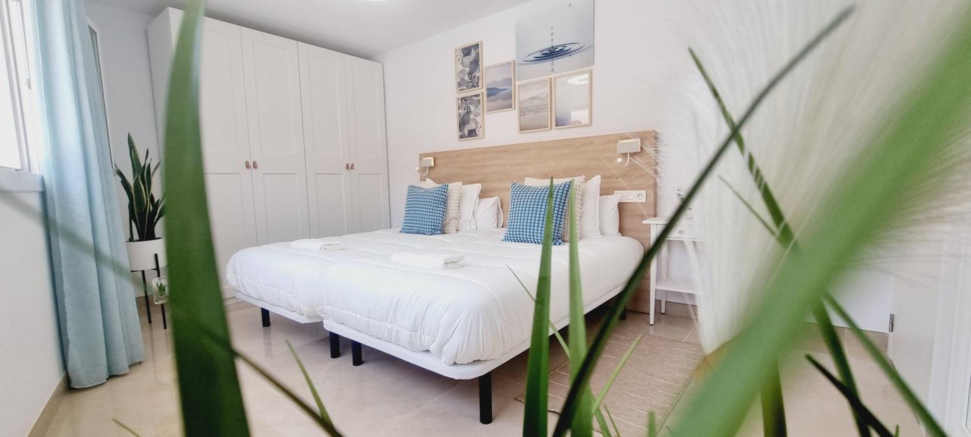 Apartament Royal Palace Roquetas de Mar