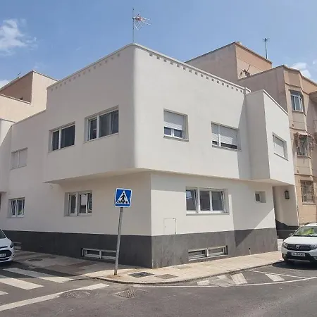 Royal Beach Palace Roquetas de Mar Exterior photo