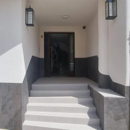 Royal Beach Palace Roquetas de Mar Exterior photo